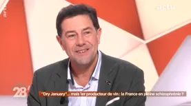Joel Boueilh - ARTE