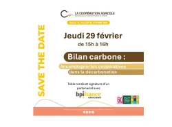 Bilan carbone - La Coopération Agricole