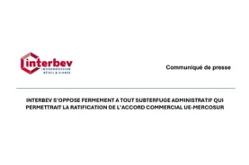 CP interbev accord mercosur