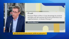 Dominique Chargé - France Info
