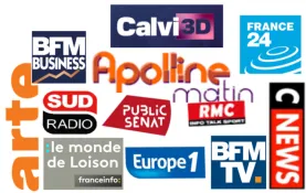 Lgos Médias