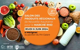 Salon pour le marché RHD 2024