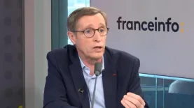 Dominique Chargé - France Info
