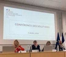 Conférence des Solutions