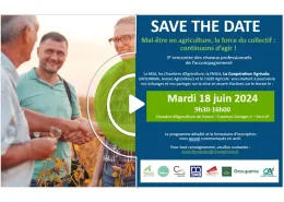 STD Journée mal-être en agriculture