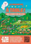 visuel Interbev A table