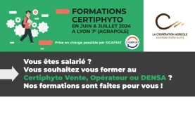 LCA ARA formations certiphyto