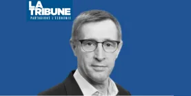 Dominique Chargé dans La Tribune