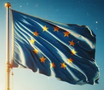 Drapeau européen