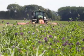La Coopération Agricole Luzerne de France