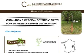 fiche coopenoix LCA ARA