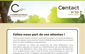 CONTACT JUILLET VISUEL LCA ARA