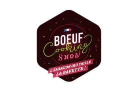 Gabarit logo  Bœuf Cooking Show!