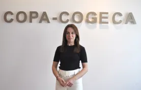 Elli Tsiforou, Secrétaire Générale du Copa-Cogeca