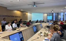 Conférence de presse - rentrée 2024