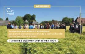 Les parties prenantes en agriculture