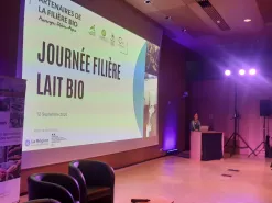 JOURNEE FILIERE LAIT BIO AURA