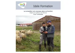 idele formation conseiller ovin