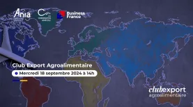 Club Export Agroalimentaire