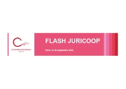 Flash Juricoop Modèles PAC
