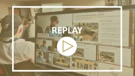 Replay des conférences BEA