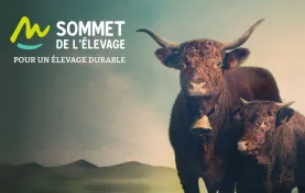 Sommet de l'élevage