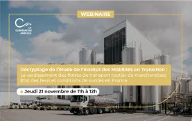 Webinaire verdissement des flottes 