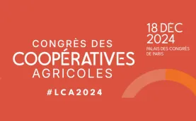 Congres des coopératives agricoles 2024