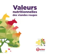 valeurs nutritionnelles VR