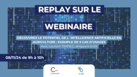 Replay webinaire