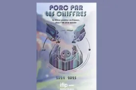 Porc par le chiffre ifip