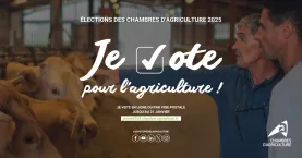 Elections Chambres Agriculture