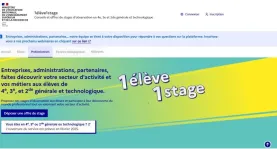 Visuel 1 élève1stage
