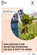 BILAN EMISSIONS GES