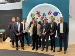 Déjeuner Presse FranceAgriMer Luzerne de France