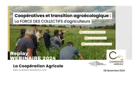 Webinaire Agroécologie