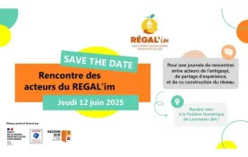 Journée annuelle du réseau REGAL'im 2025