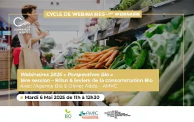 Webinaire perspectives Bio