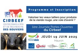 CIRBEEF JPO 19 juin 2025