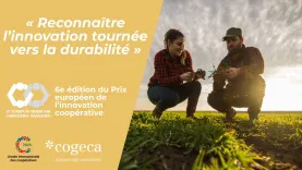 6e prix UE de l'innovation coop