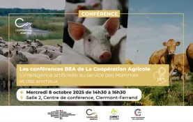 Sommet de l'élevage 2025