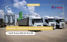 Webinaire - Transport