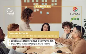 Journées So Coop - RH