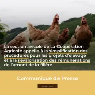 CP aviculture