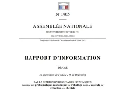 mission parlementaire abattoir