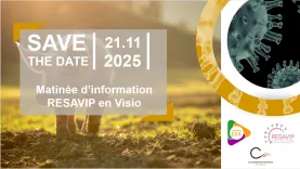 save the date resavip 2025