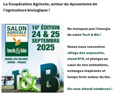 Programme Tech&Bio 2025