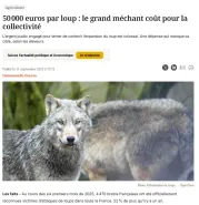 article Les échos septembre 2025