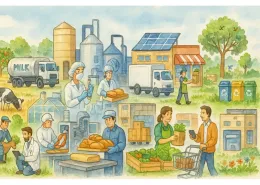 emplois filieres agroalimentaires