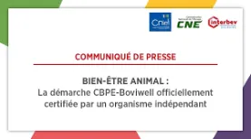CP BOVIWELL certifié